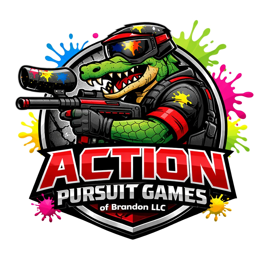 APG Paintball logo